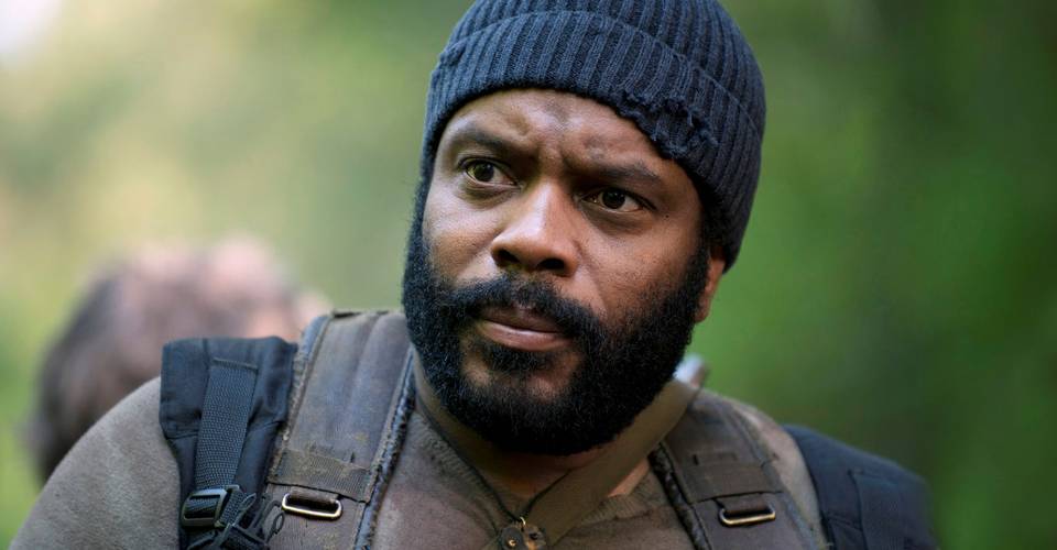 Why The Walking Dead Killed Tyreese In Season 5 Why The Walking Dead Killed Tyreese In Season 5